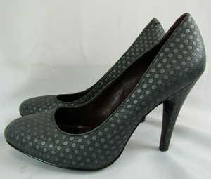 jessica simpson polka dot shoes