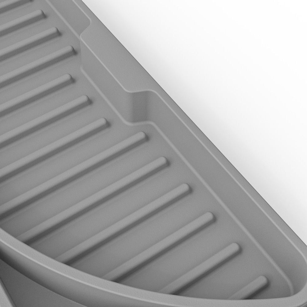 Overflow Pad Silicone Fridge Drip Pan Spills Water Pads Water Dispenser