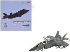 LOCKHEED MARTIN F-35B LIGHTNING II BEAST MODE VMFA-542 1/72 HOBBY MASTER HA4622B
