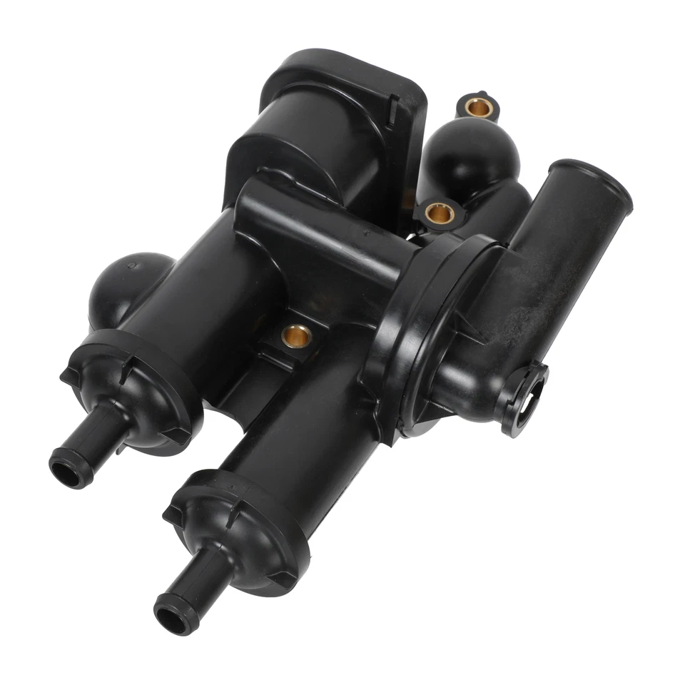 08-17 Chrysler Sebring 200 Dodge Avenger Termostato Carcasa Conjunto GENUINO OEM Foto 4 de 4