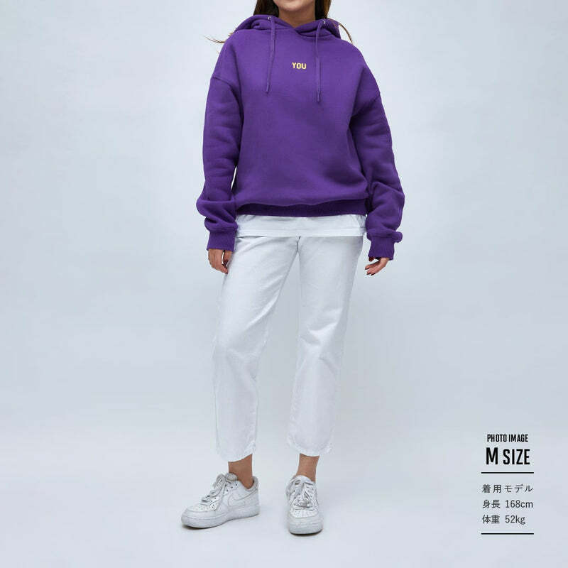 BTS Artist Made Collection JIMIN WITH YOU HOODY [M size] Hoodie Sweatshirt