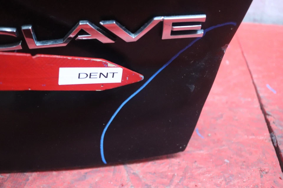 2013 2017 BUICK ENCLAVE REAR LIFTGATE SHELL OEM Foto 4 de 4