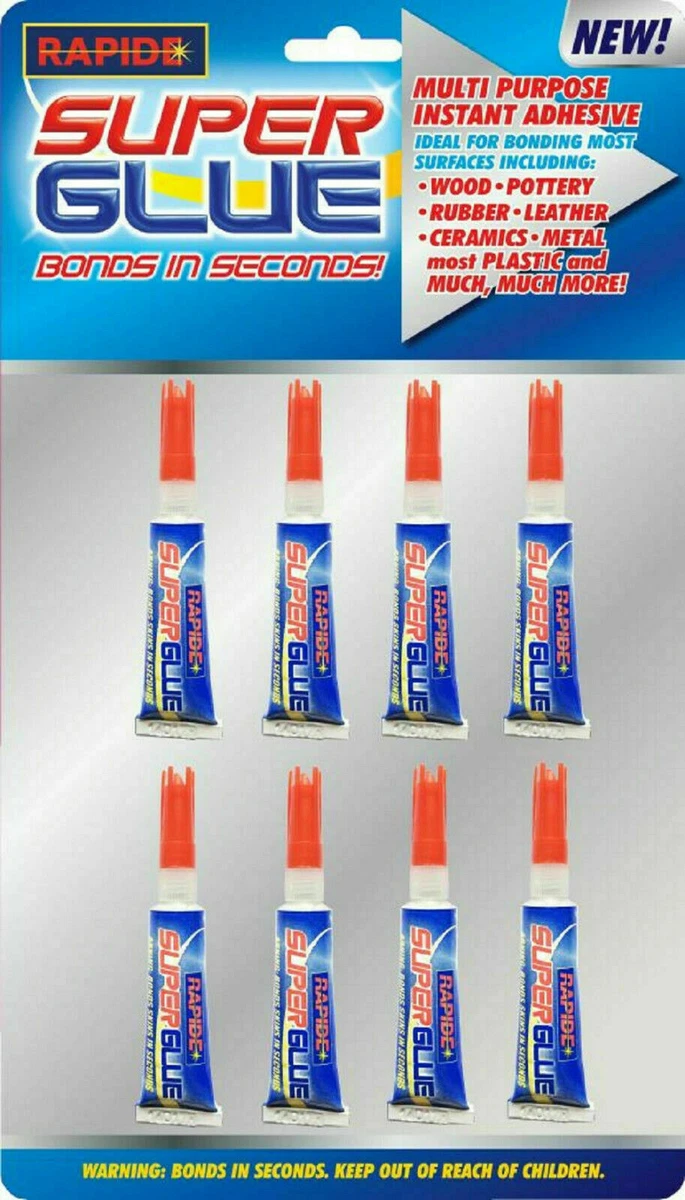 Can You Super Glue A Wound? Yes! See How To Use Household,, 43 OFF