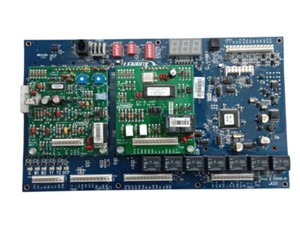 Lenox Control Board M1-8 101608-01 REV B HVAC