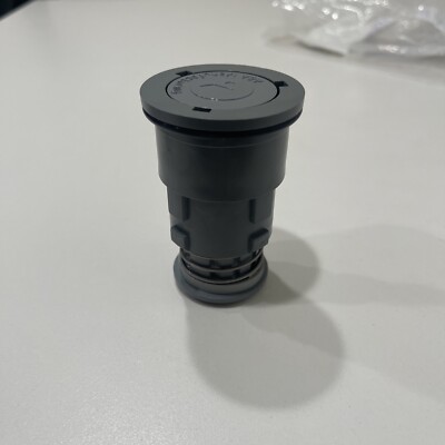 Gamma Series 2 Adjustable Flow Pop-Up Head (Gray) - Pentair In-Floor(A&A) 236683