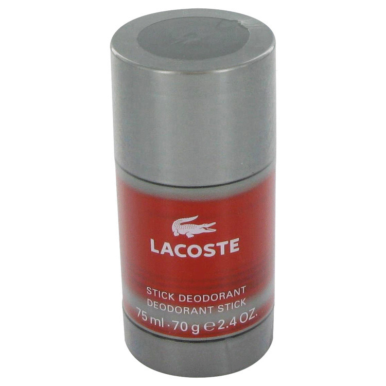 Lacoste Red Style In Play by Lacoste Deodorant Stick 2.5 oz / e 75 ml [Men]