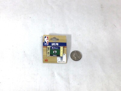 2022 NBA Finals ''I Was There'' Pin Boston Celtics Causeway Garden Home Games 
