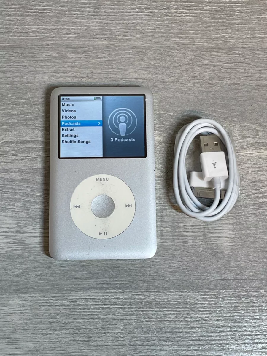 Ipod Classic 30gb for sale - eBay