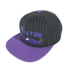 LOUIS VUITTON MP3407 Newsboy cap - Croco Martier hat cap baseball cap