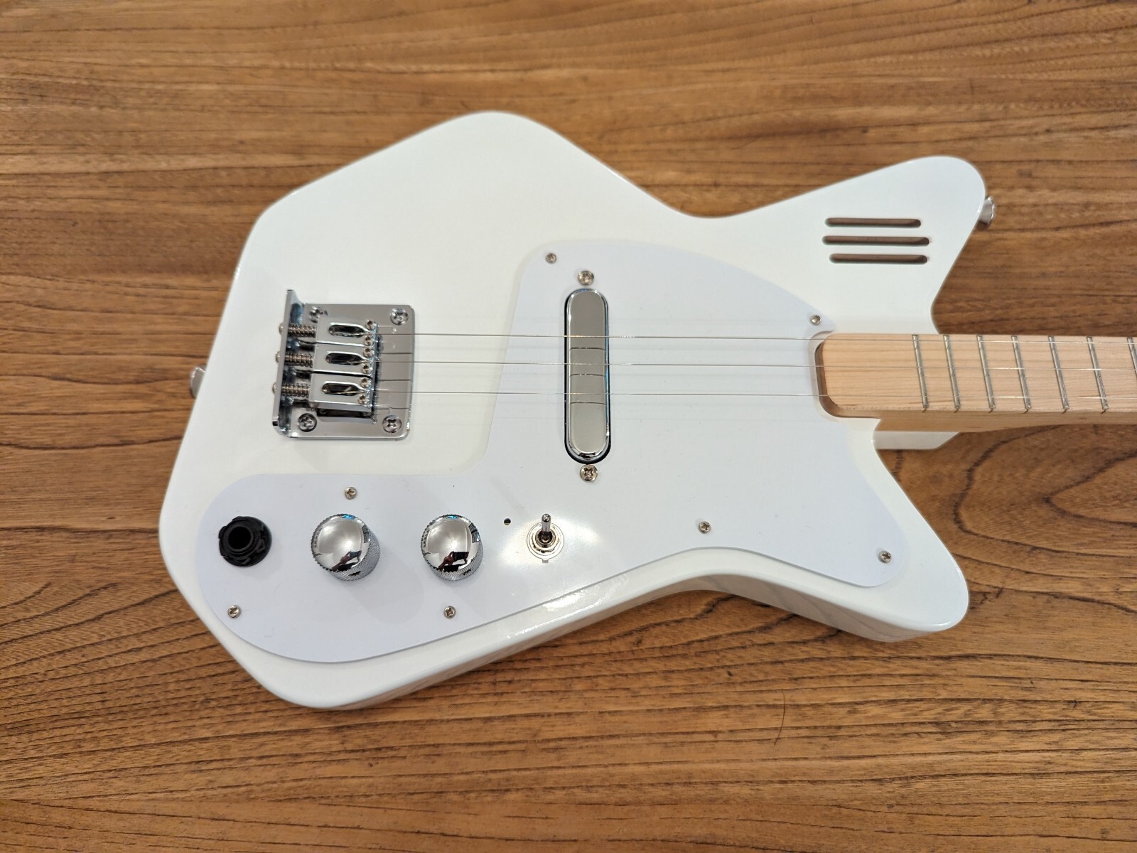 Loog electric guitar eBay