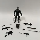 G.I. JOE CLASSIFIED SERIES SNAKE EYES V2 (NO TIMBER) 52 6 IN. ACTION FIGURE