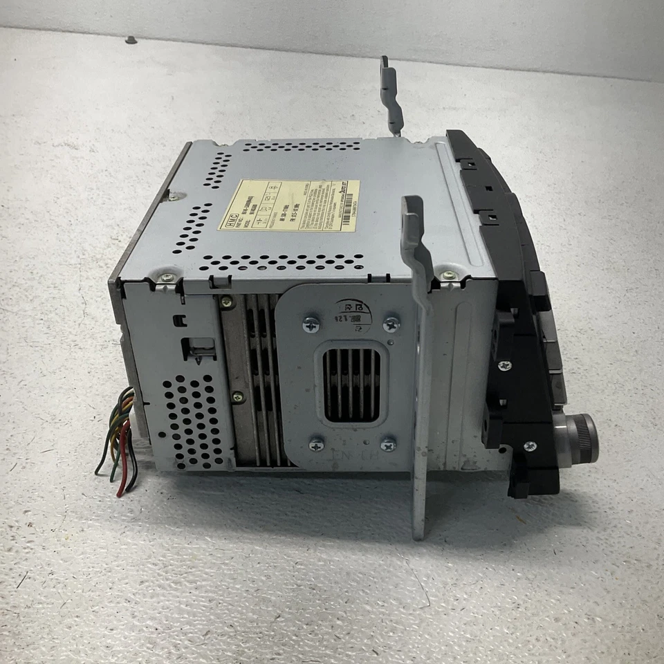 2007-2008现代韦拉克鲁斯调幅FM CD播放器收音机接收器130602 — 第 4/4 张图片