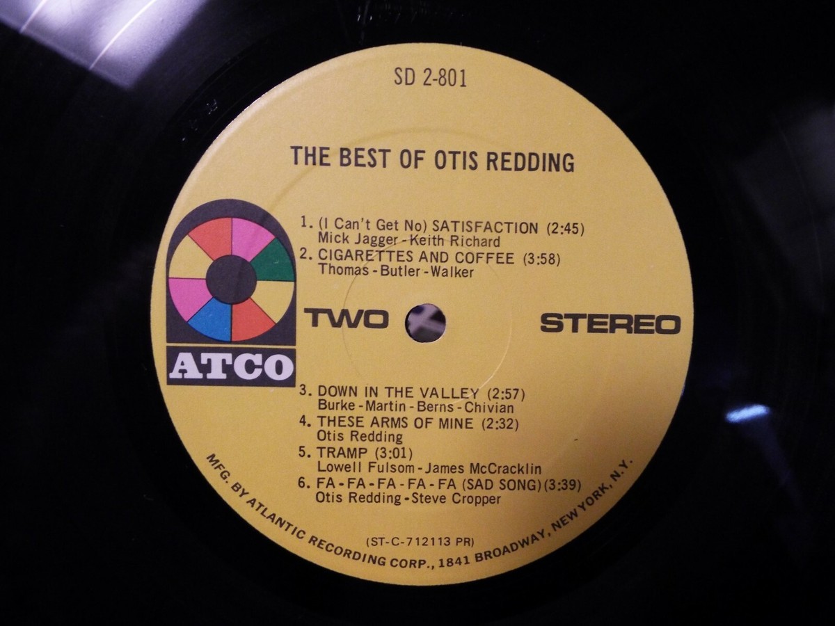 『ＴＨＥ ＢＥＳＴ ＯＦ ＯＴＩＳ ＲＥＤＤＩＮＧ』 帯付２枚組国内盤【中古ＬＰ The Best Of Otis Redding - Amazon.com Music