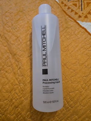Paul Mitchell  Processing Liquid  16.9 oz.