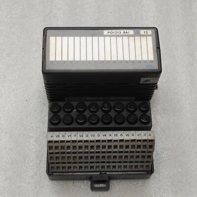 ALTUS PO1213 AI BARRIERE ISOLIERTES MODUL 66.009.314-5 PO6101 66.009.709-4