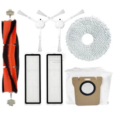 For Dreame S10 / S10 Pro Accessories Robot Vacuum Cleaner Spare Parts Replacemen