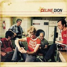 1 Fille & 4 Types von Celine Dion | CD | Zustand gut