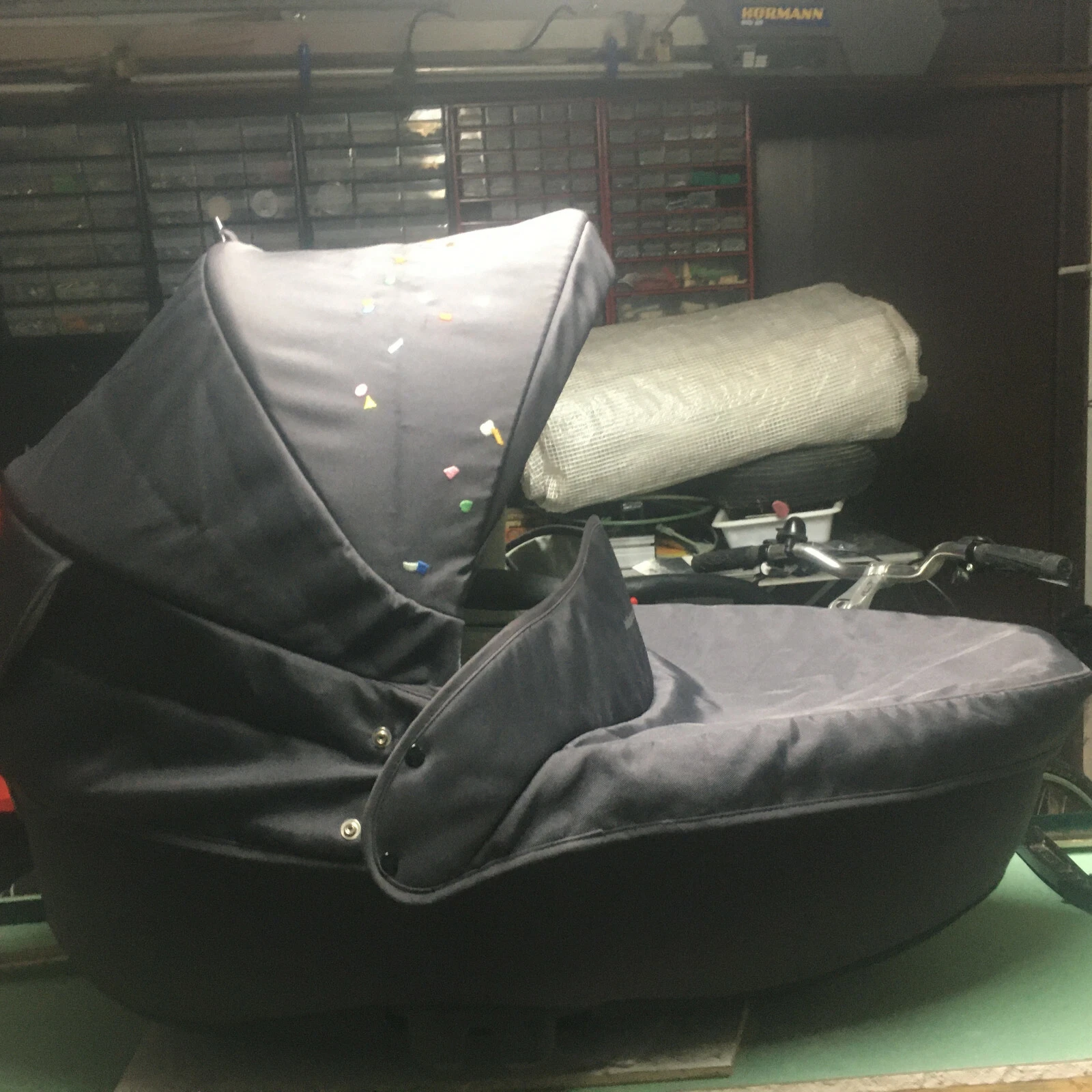 windoo baby comfort carrycot
