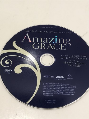 Bill and Gloria Gaither and Their Homecoming Friends: Amazing Grace - - Picture 4 of 6