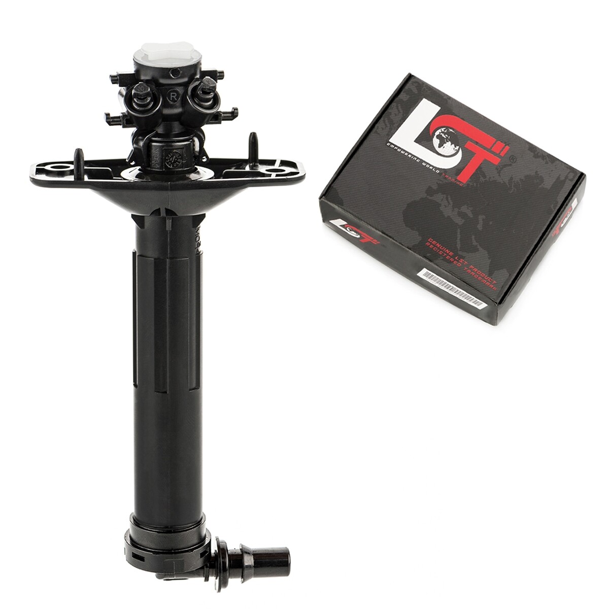 Headlight Cleaner Telescopic Nozzle Spray Nozzle Right for Seat Ibiza IV 4 02/12
