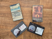 80s Classics Mask and Hoosiers on Betamax