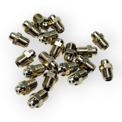 20 nozzles ø 1.30 nozzle transformation from gas lpg to methane boiler egis 24 cf