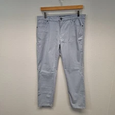 Buffalo by David Bitton 12x32 Mid Rise Pants in Baby Powder Blue
