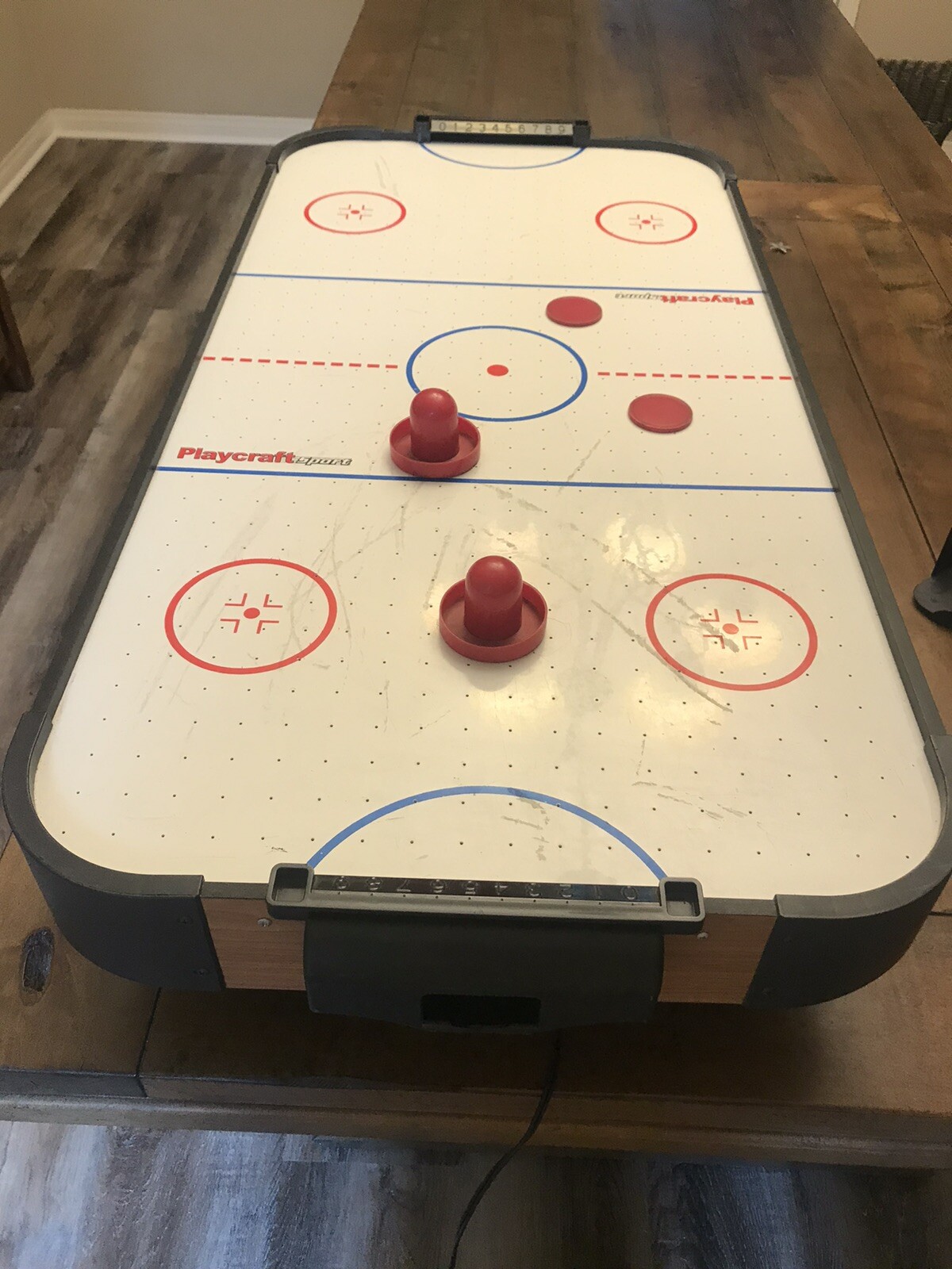 air hockey Playcraft Table 40” eBay