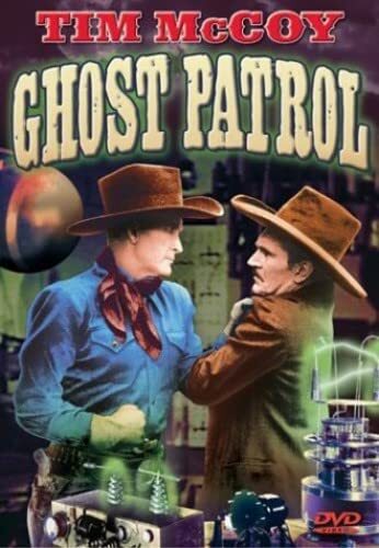 Ghost Patrol (DVD)