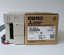 Mitsubishi FX3U-20SSC-H PLC New One Expedited...