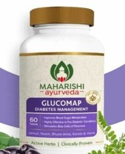 Maharishi Ayurveda Glucomap 60 Tablet