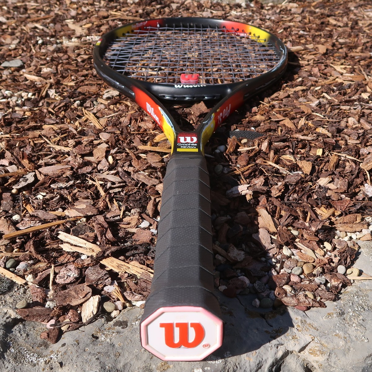 Wilson - Pro Staff Classic - L3 - 4 3/8 - Midplus 95 SQ