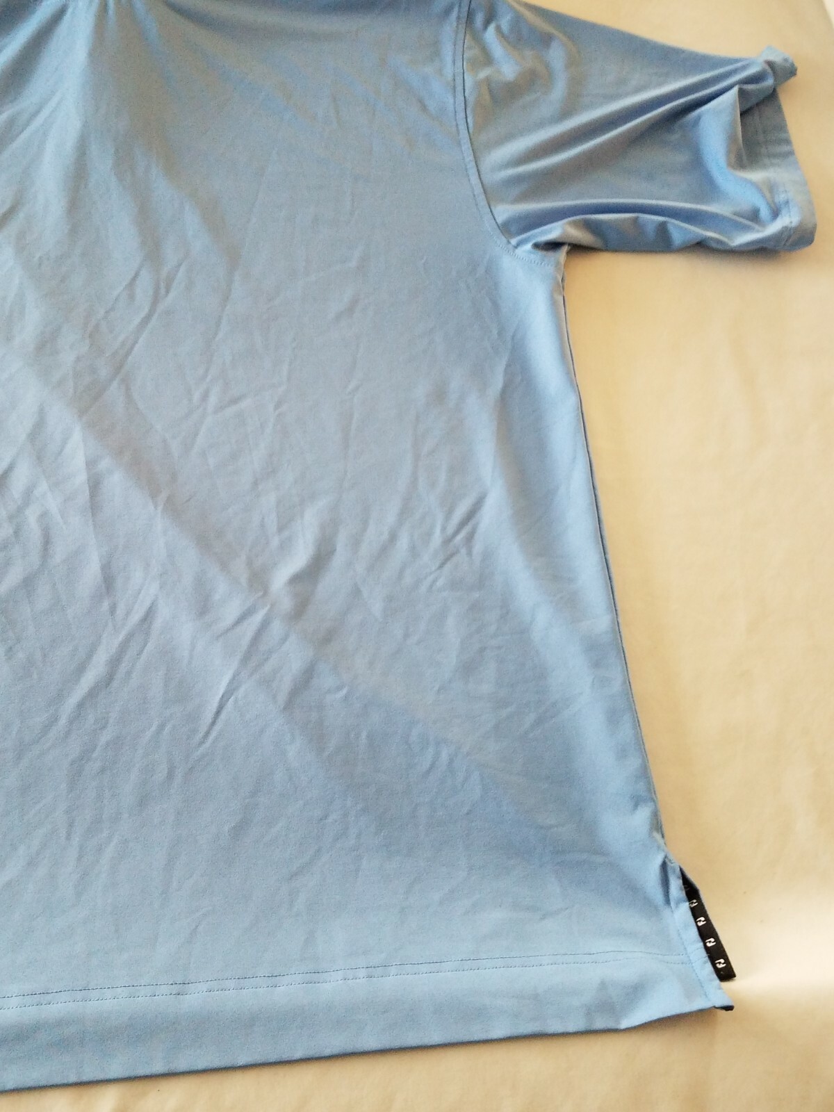 FOOTJOY GOLF MENS SOLID LARGE PERFORMANCE POLO SH… - image 9