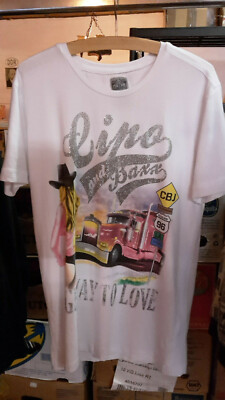 Cipo & (and) Baxx T-Shirt, Highway to Love, Size L