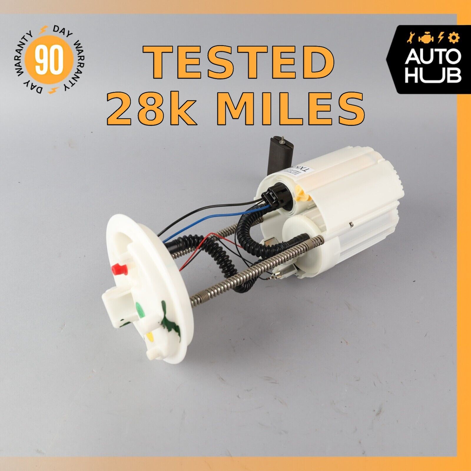 10-19 Maserati GranTurismo S Convertible Fuel Pump Level Sending Unit OEM 28k