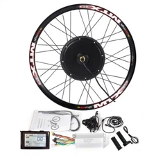 36V E-bike Conversion Kit with 24" 26" 27.5" 700C 28" 29" SUN RINGLE MTX Rim
