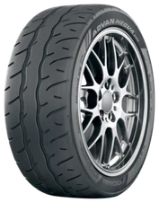 Yokohama Advan Neova AD09 Tire - 245/40R17 91W