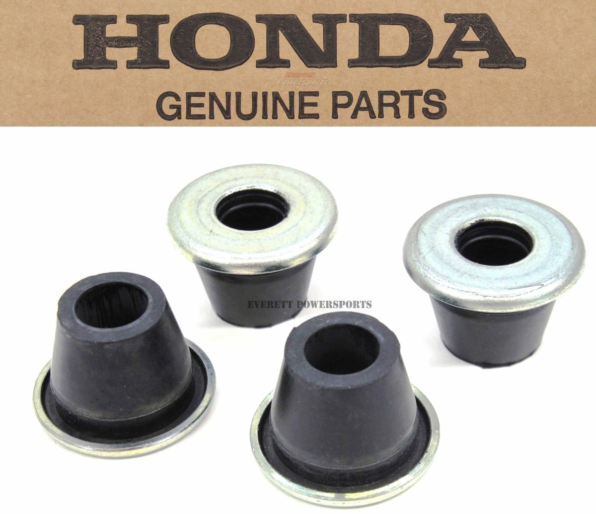 Handlebar Bushings Outlaw Racing Bar Mount Bushings - Honda CRF CR ...