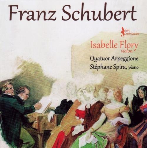 Franz Schubert  - In Memoriam Nicolas Risler - Cd