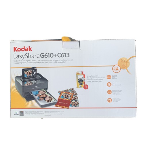 Kodak Easyshare G610 Printer Dock 