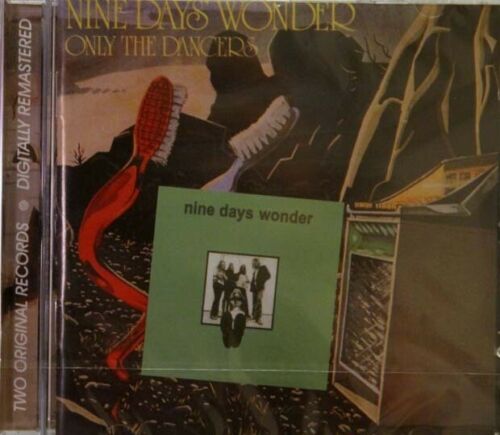 Nine Days Wonder-same + Only the Dancers German Prog Psych CD - Bild 1 von 1