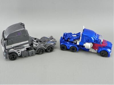 Transformers 2014 AOE Movie Power Attacker Spinning Grinder GALVATRON  PRIME Lot