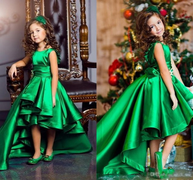 high low dresses for kids