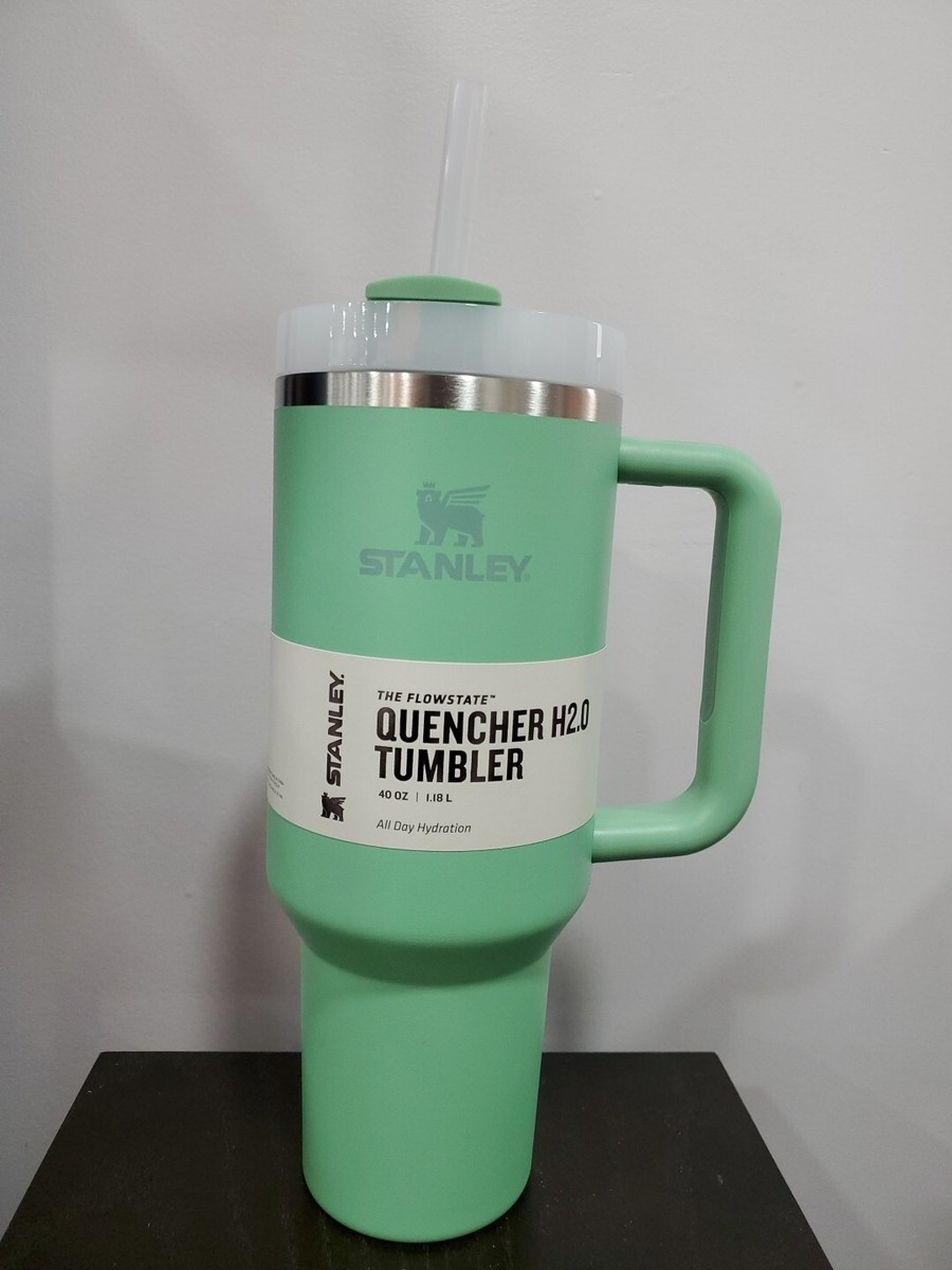 Stanley Quencher H2.0 FlowState Stainless Steel Tumbler