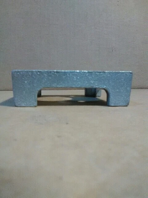 4x4 Post and column, BASES, Pack of 4, MADE IN USA, free shipping - Image 3 of 4