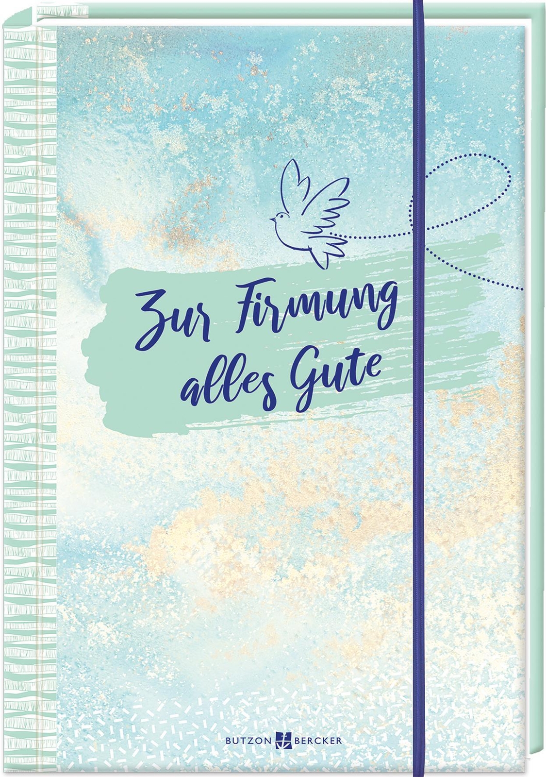 Thumbnail - Zur Firmung Alles Gute | Geldgeschenkbuch | Deutsch | Taschenbuch | 12