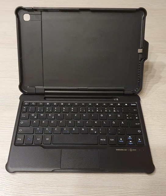 samsung galaxy s6 lite book cover keyboard