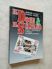 Canteri / Peruffo IL DOGE & IL SULTANO Publiprint 1993