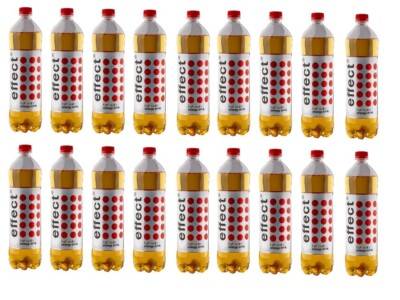 18 Flaschen Effect Energy Drink a 1000 ml  inkl. EINWEGPFAND