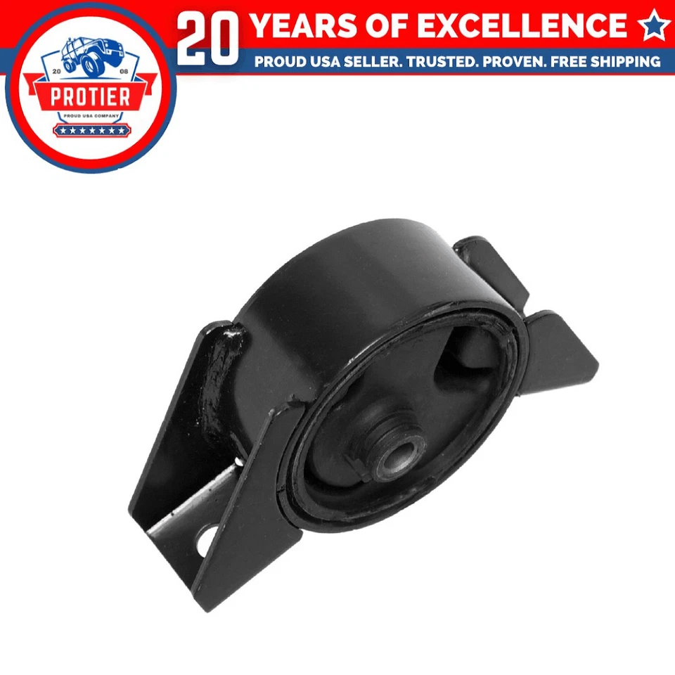 Engine Motor & Trans Mount for 1992 - 1994 Suzuki Swift 1.0L for Auto Trans - Image 2 of 4